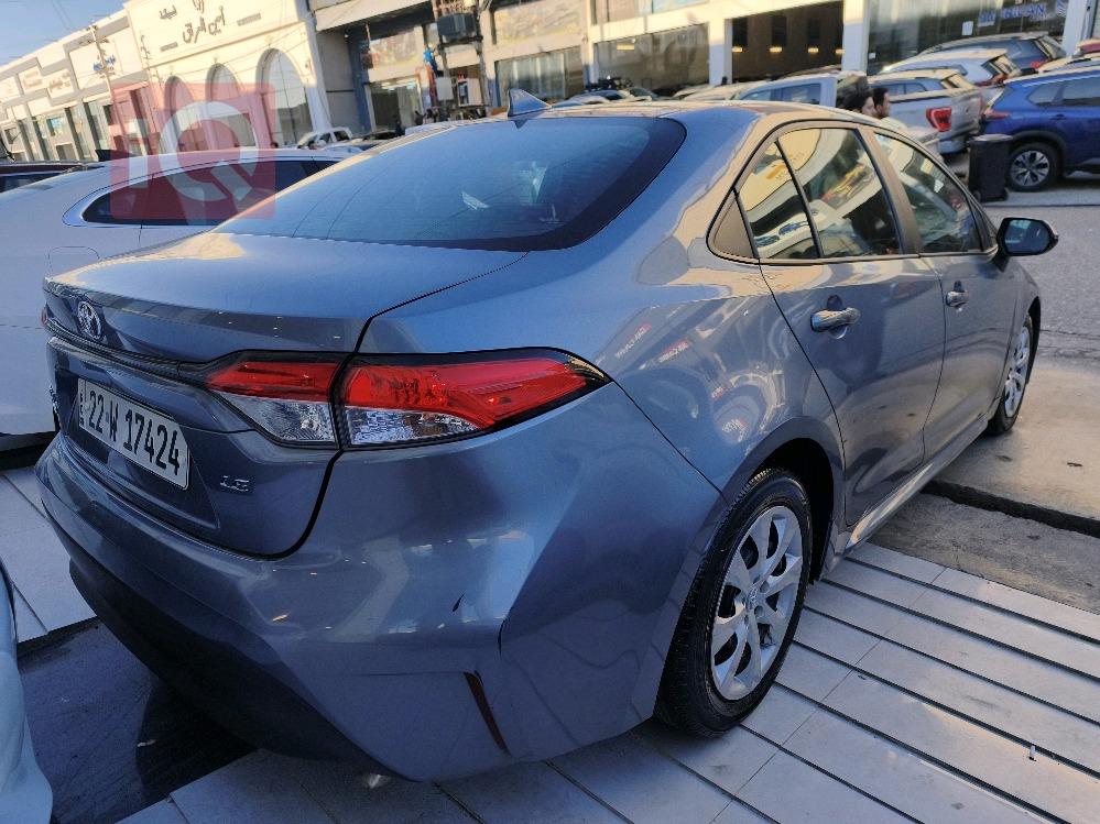 تويوتا كورولا